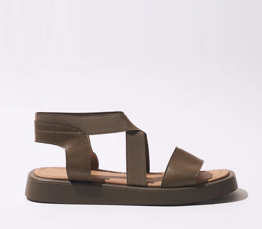 Flatform Sandal sold by Rage