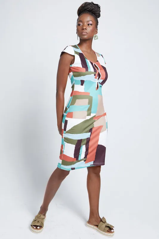 Bodycon Mini Dress sold by Rage