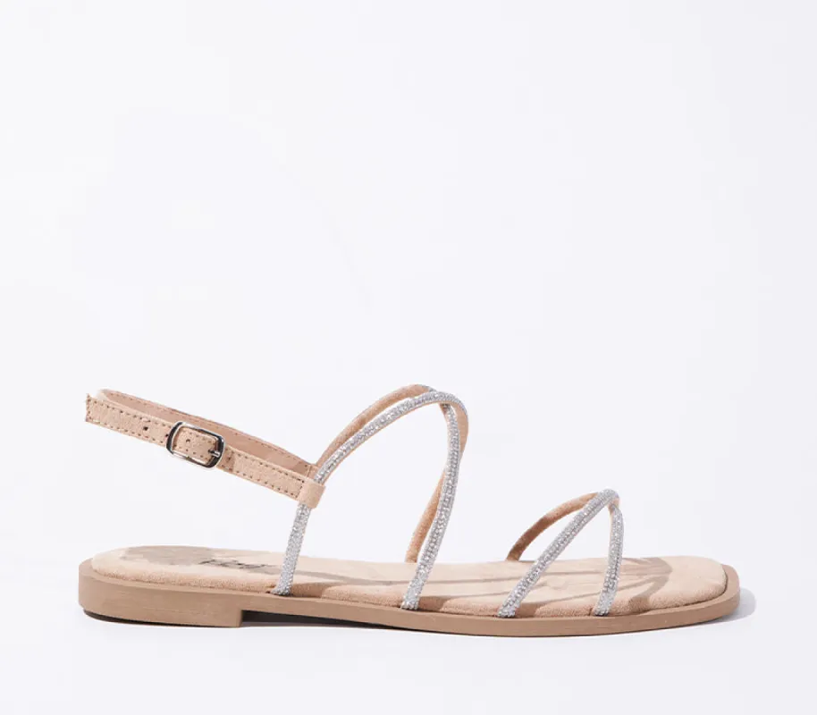 Multi-Strap Sandal sold by Rage