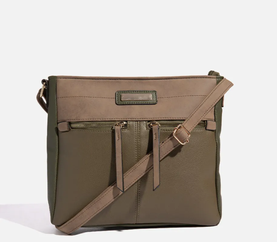 Cross Body Bag sold by Rage