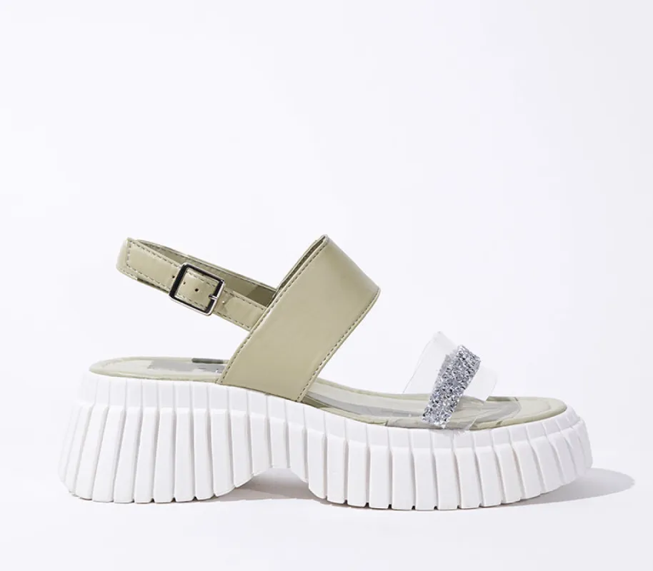 Flatform Sandal sold by Rage