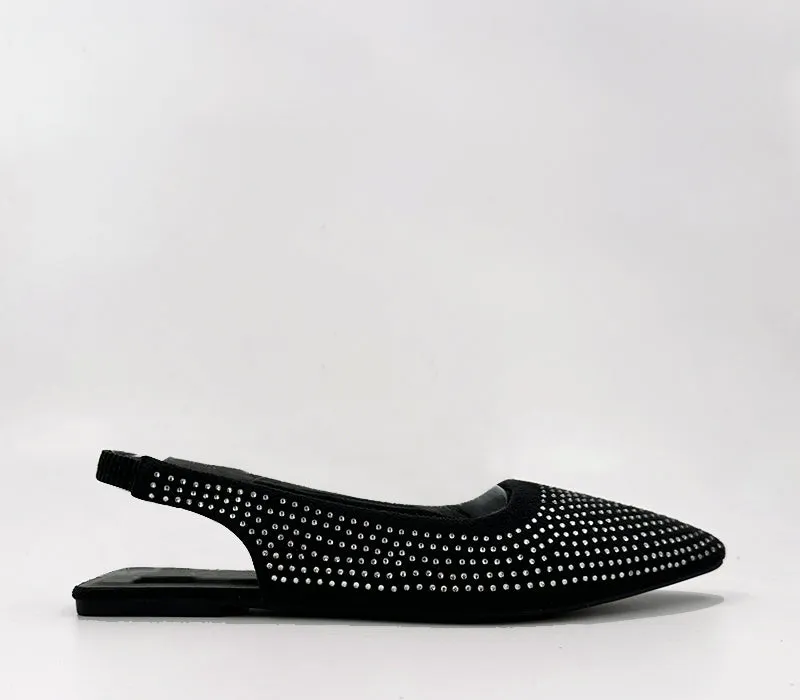 Pointed Toe Mule sold by Rage