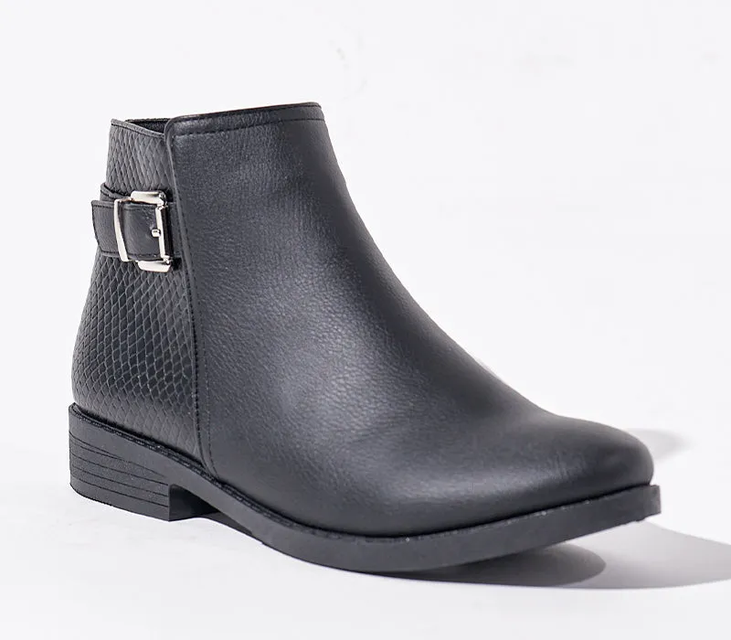 Flat Ankle Boots sold by Rage product image thumbnail 2