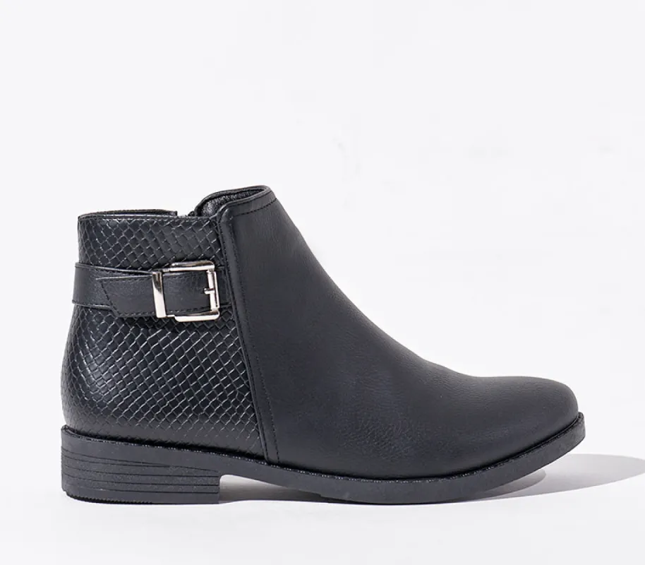 Flat Ankle Boots sold by Rage