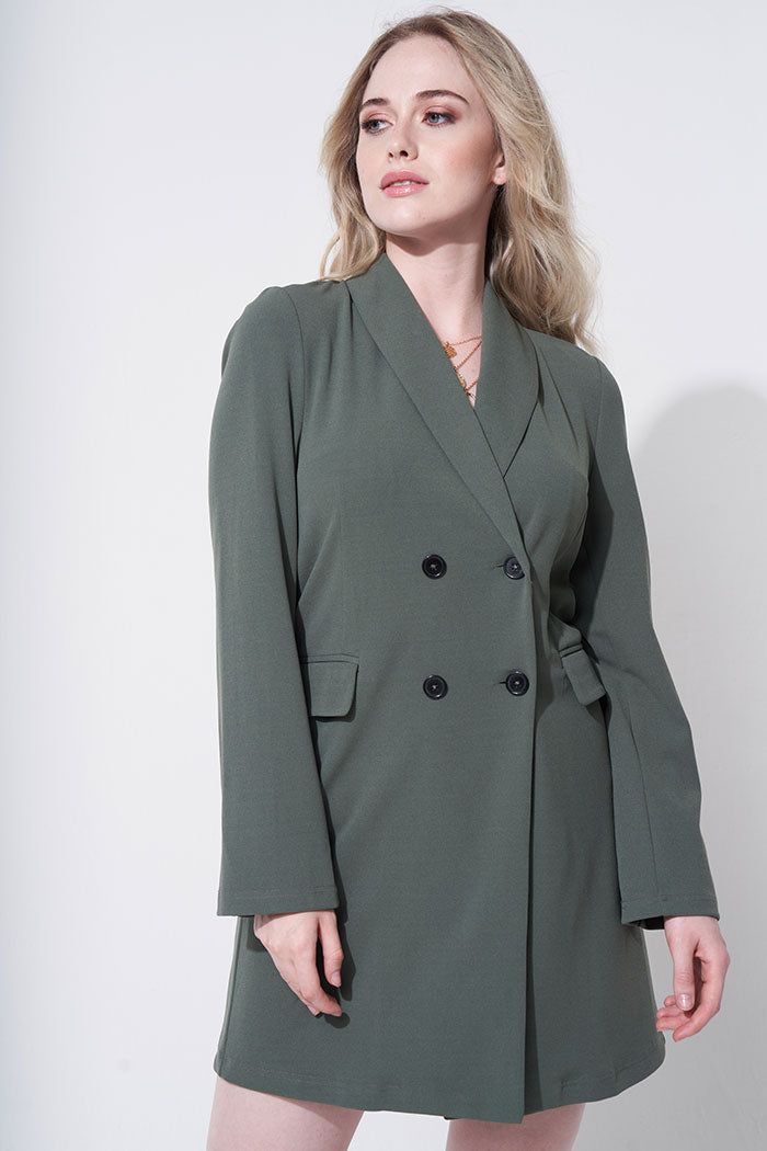 Blazer Dress sold by Rage