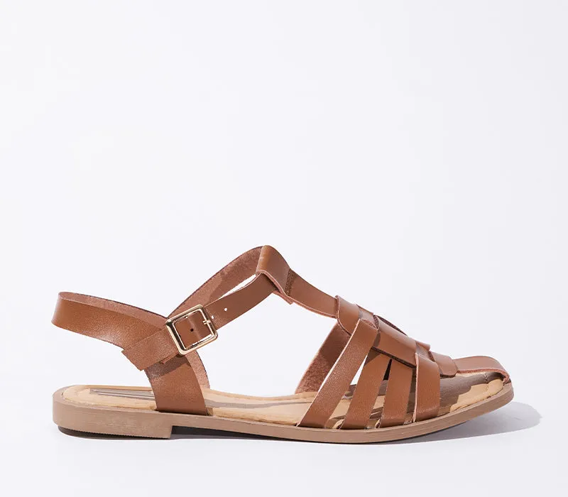 Multi-Strap Sandal sold by Rage