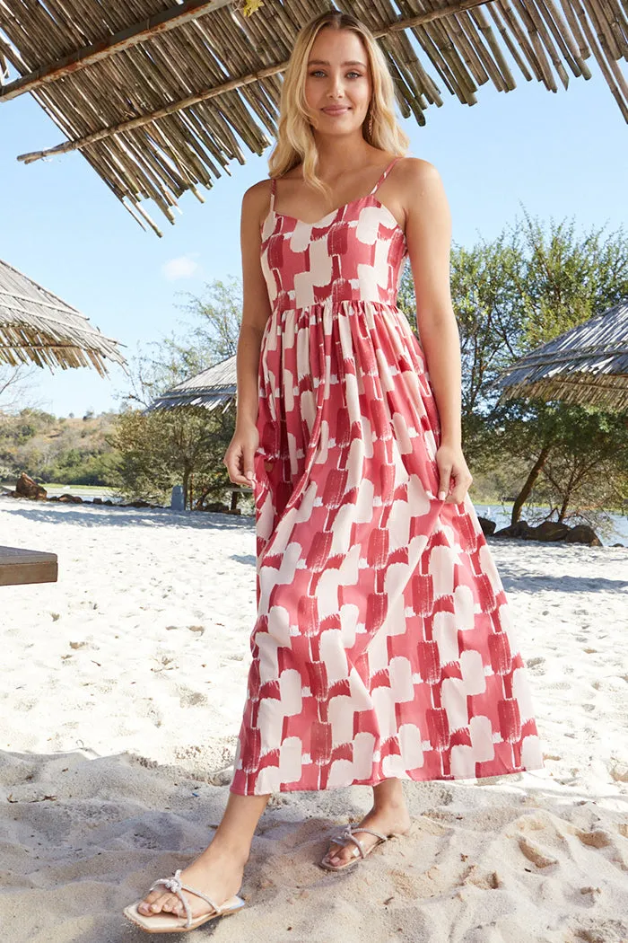 Flare Midi Dress sold by Rage