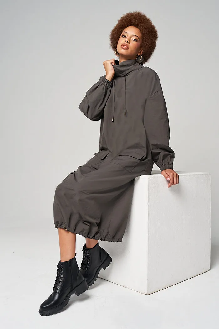 Parachute Maxi Dress sold by Rage product image thumbnail 3