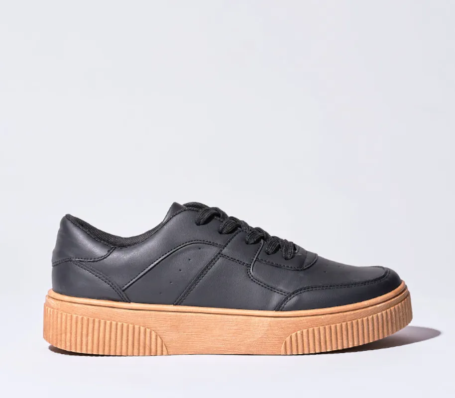 Flatform sneaker sold by Rage