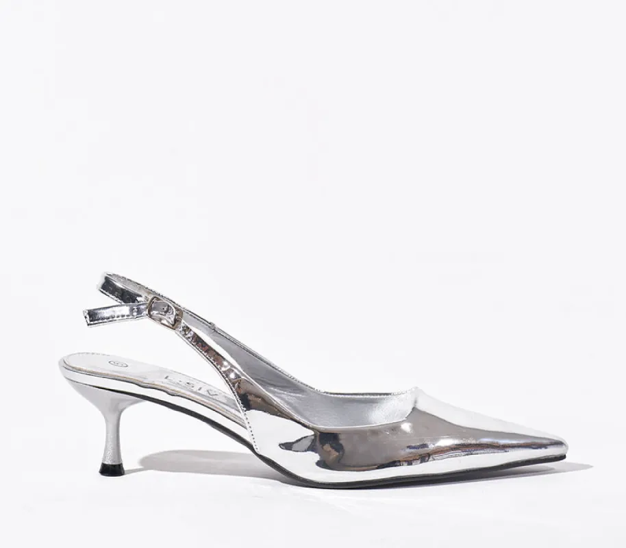 Stiletto Mule sold by Rage