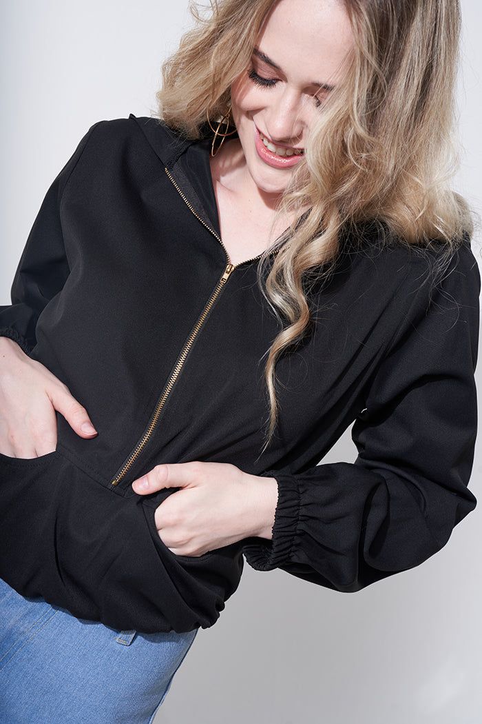 Cropped Jacket sold by Rage product image thumbnail 2