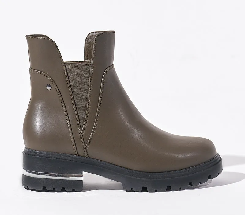 Chunky Ankle Boots sold by Rage