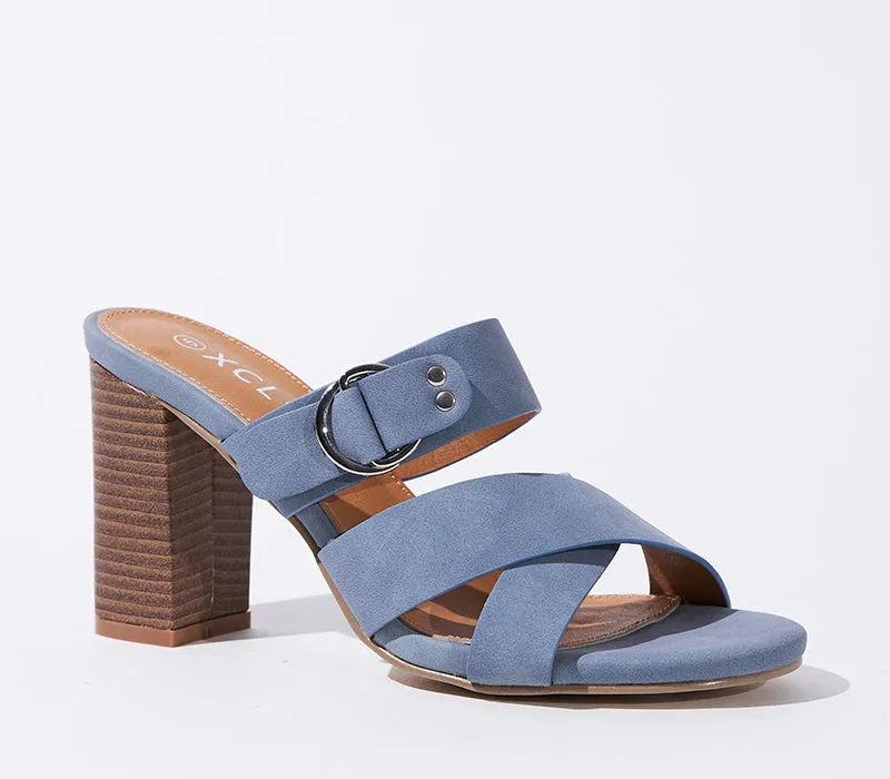 Block Heel Push In sold by Rage product image thumbnail 2