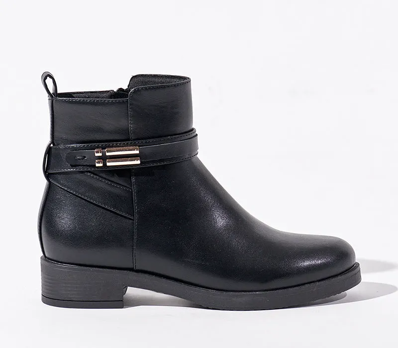 Flat Ankle Boot sold by Rage