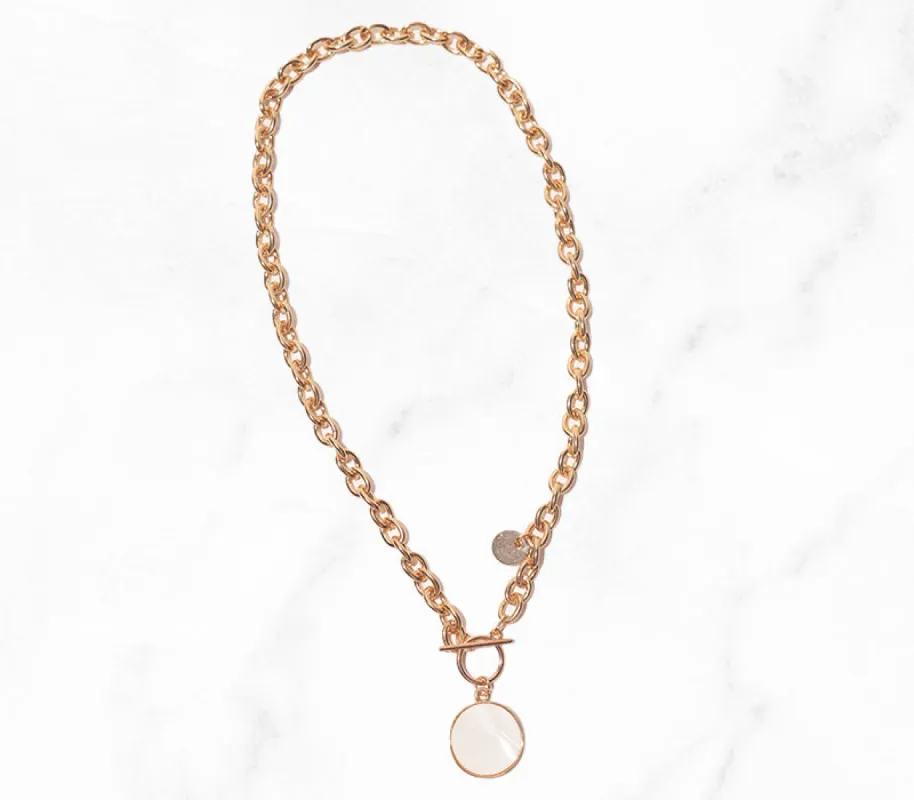 Drop Necklace sold by Rage