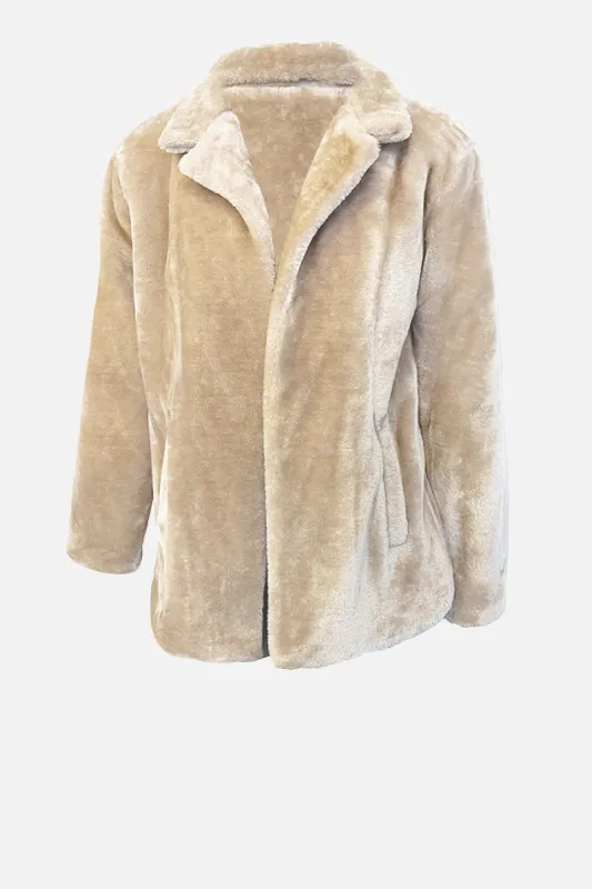 Fur coat sold by Rage