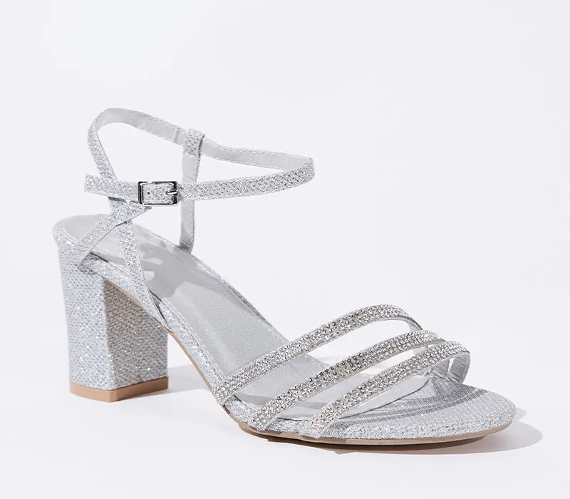 Block Heel sold by Rage product image thumbnail 2