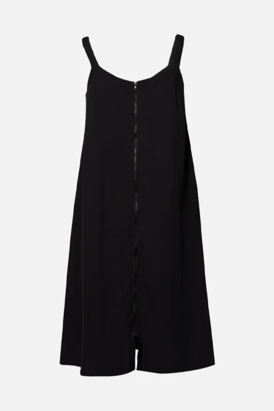 Zip-Up Midi Dress sold by Rage