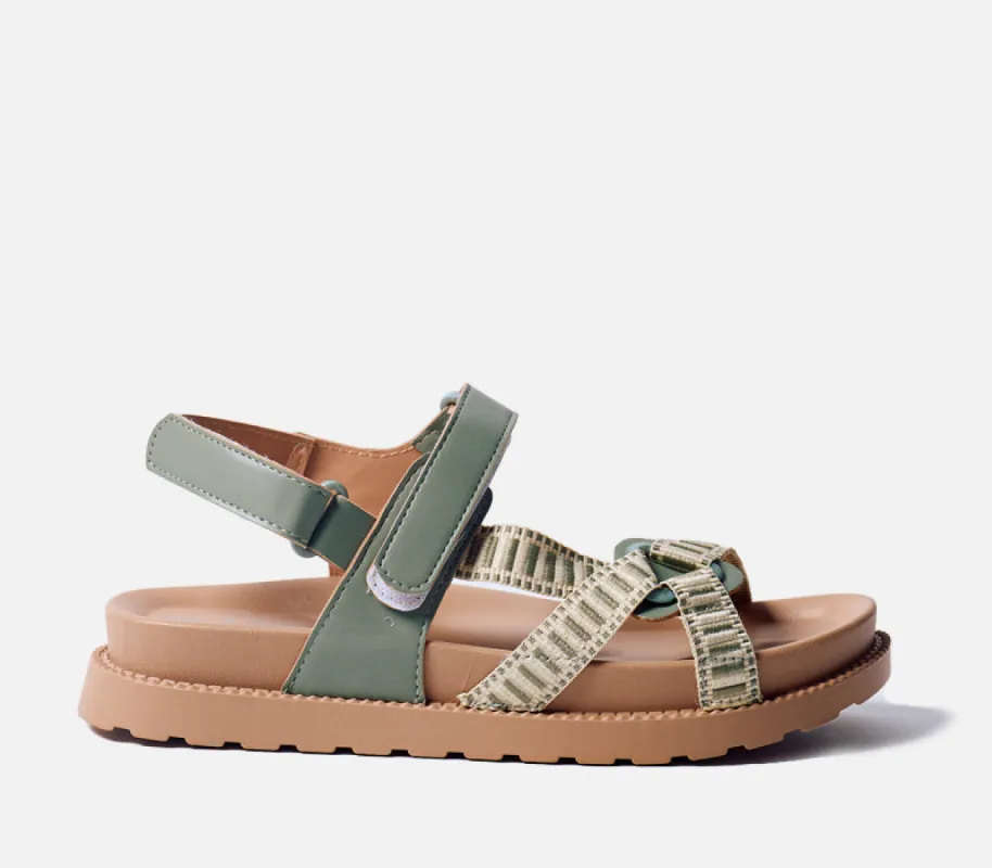 Moulded Sandal sold by Rage