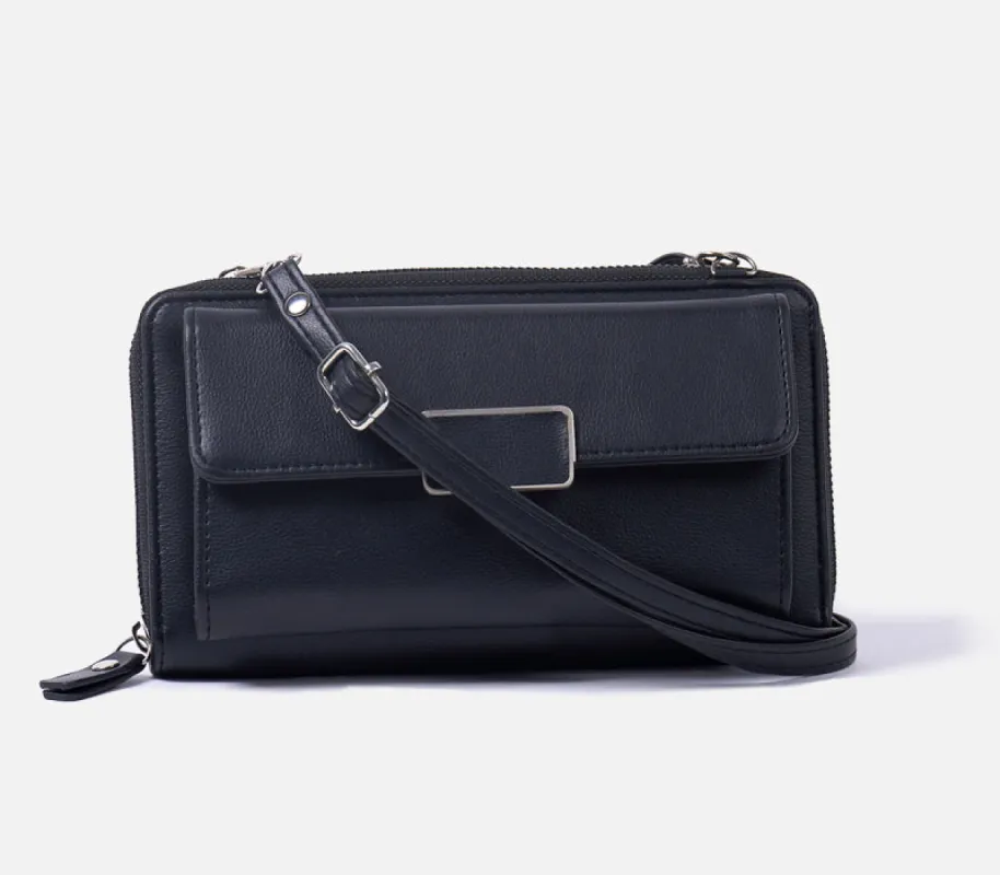Crossbody bag sold by Rage