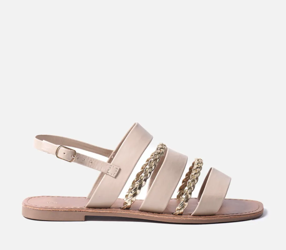 Multi-Strap Sandal sold by Rage