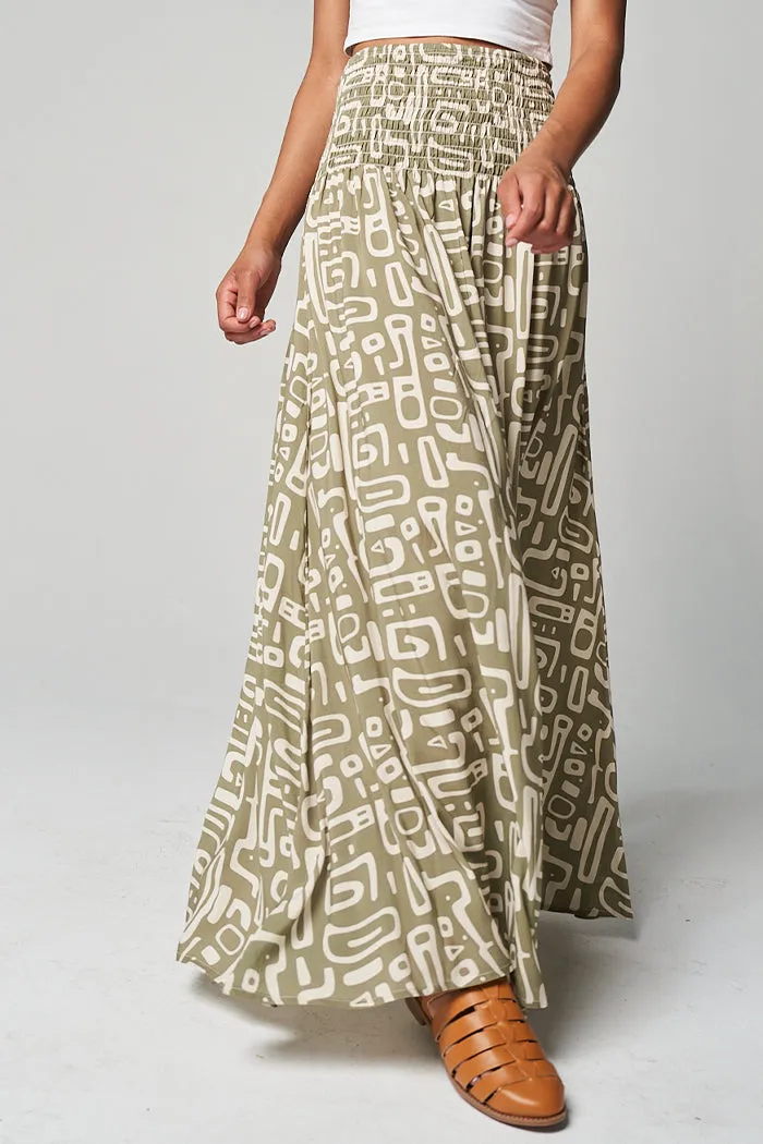 Maxi Skirt sold by Rage product image thumbnail 3
