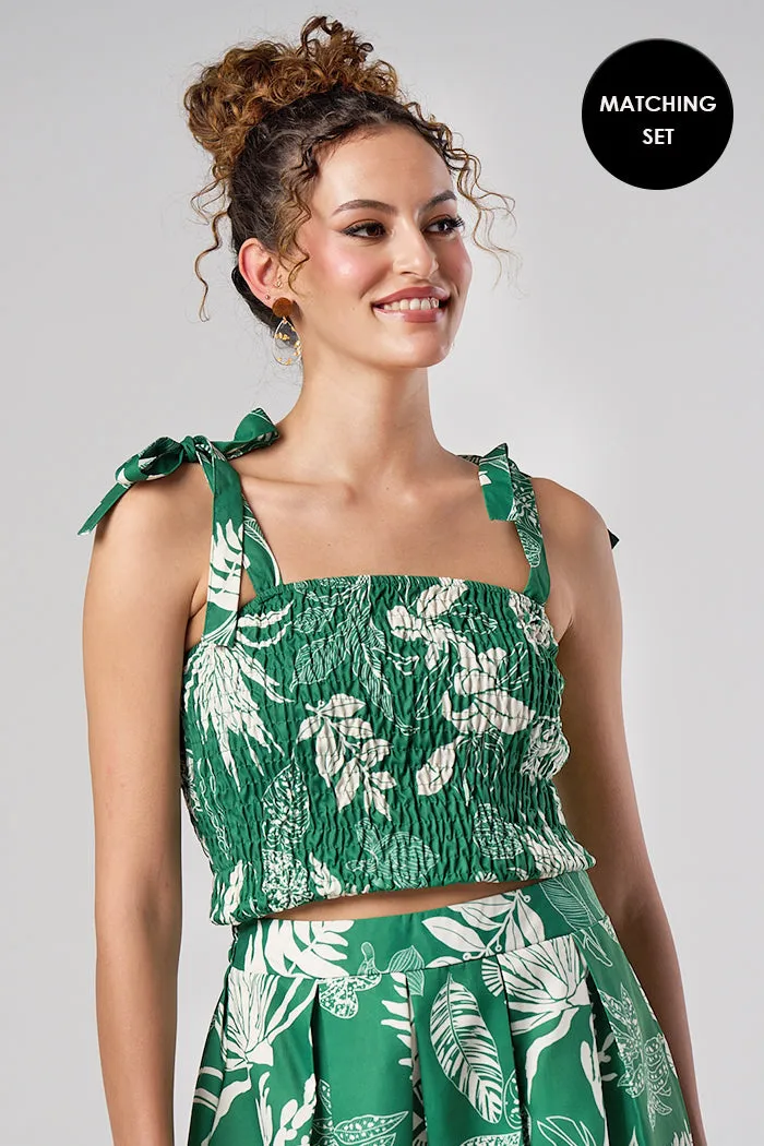 Crop top sold by Rage