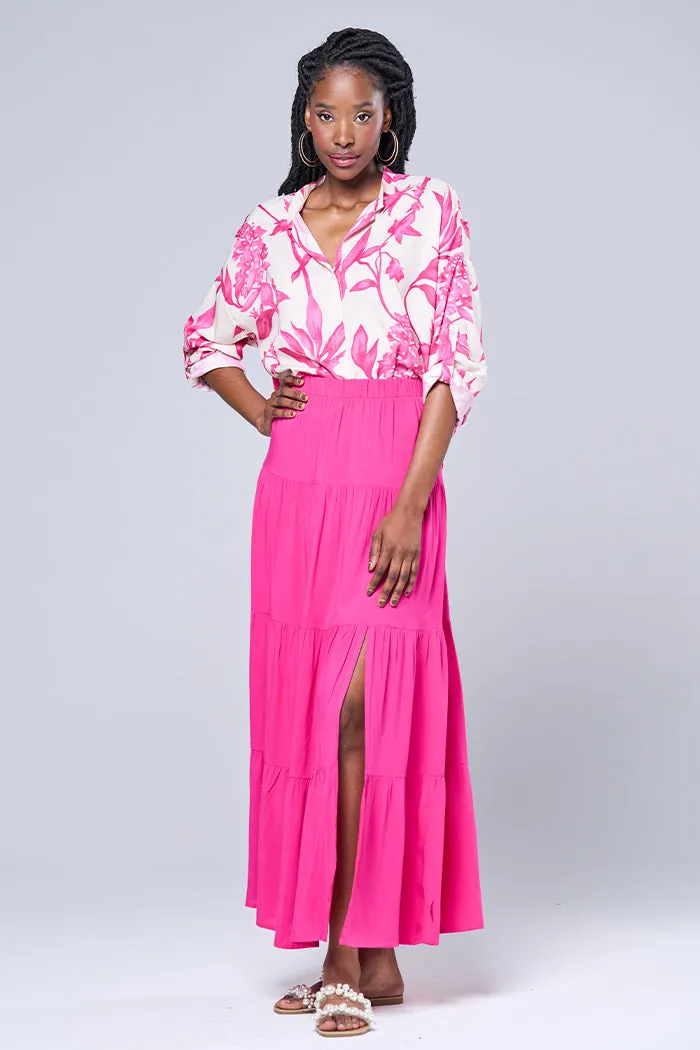 Maxi skirt sold by Rage product image thumbnail 2