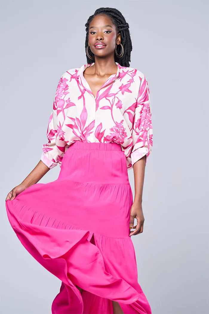 Maxi skirt sold by Rage product image thumbnail 3