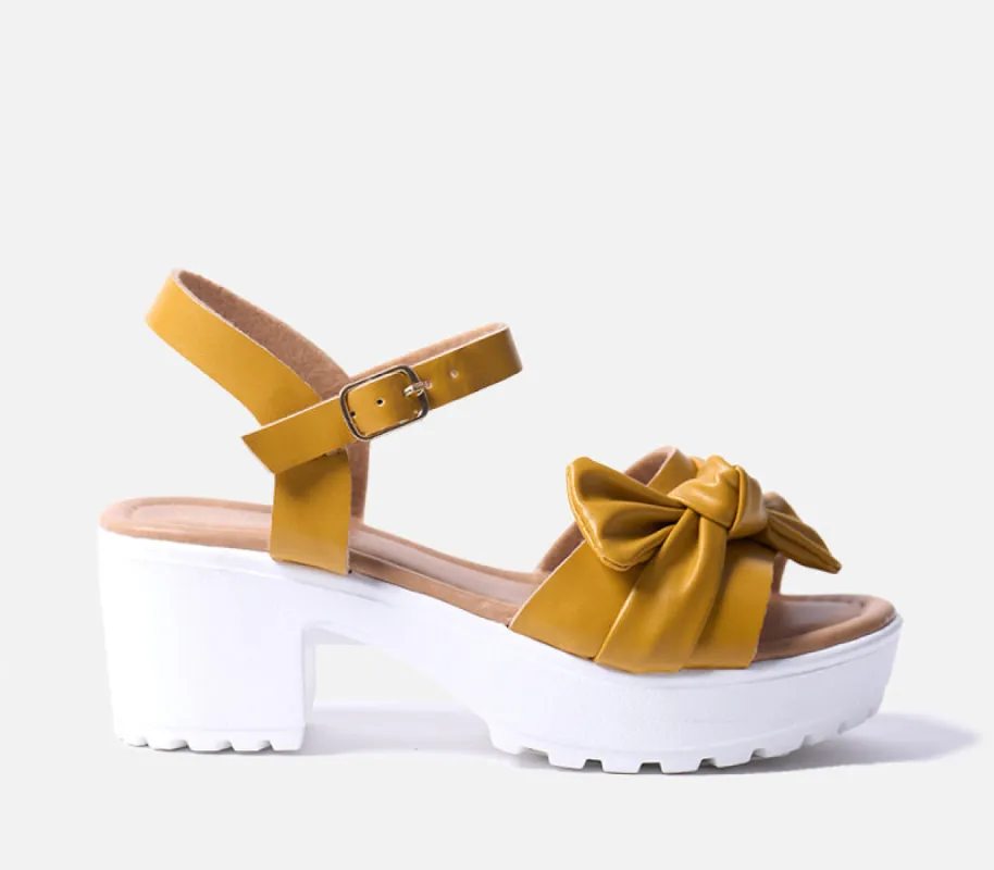 Block Heel Sandal sold by Rage