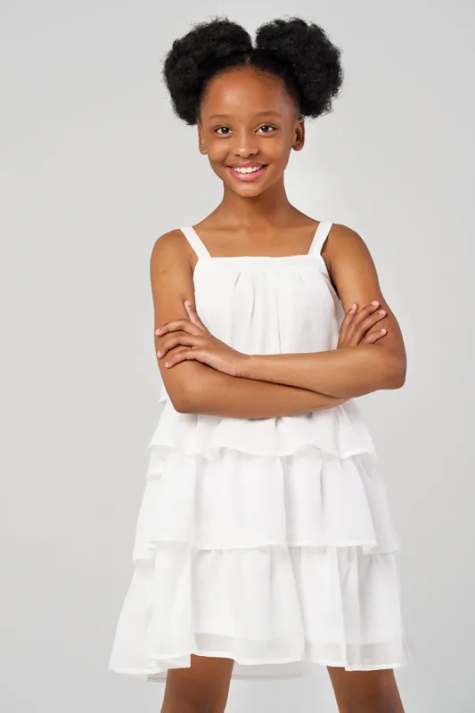 Tiered Dress sold by Rage