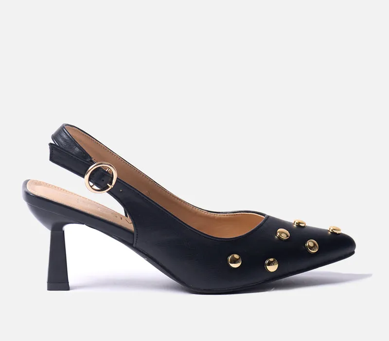 Stiletto Mule sold by Rage