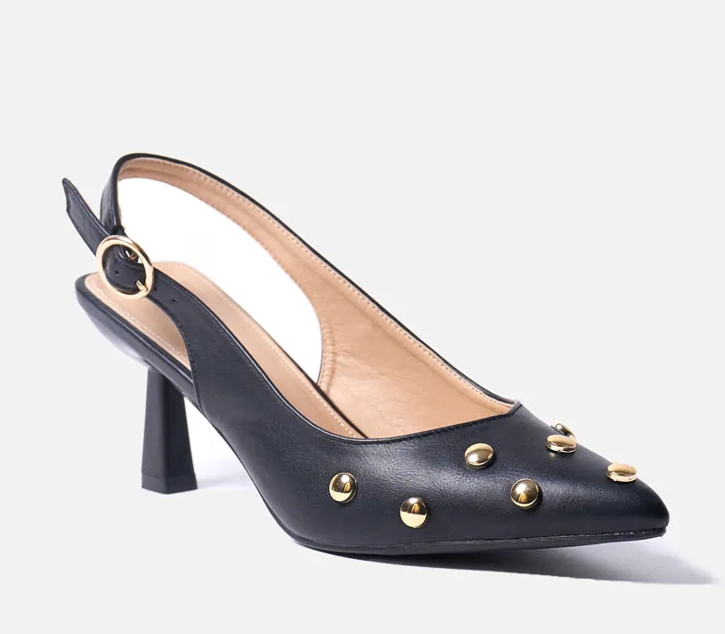 Stiletto Mule sold by Rage product image thumbnail 2