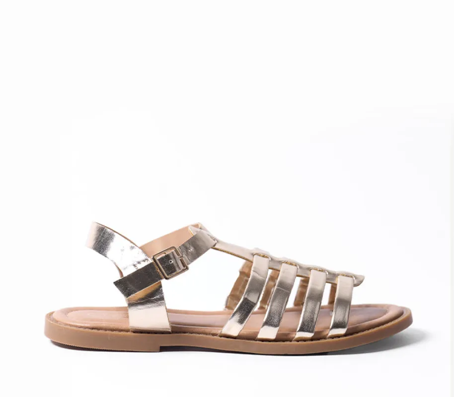 Flat Sandal sold by Rage