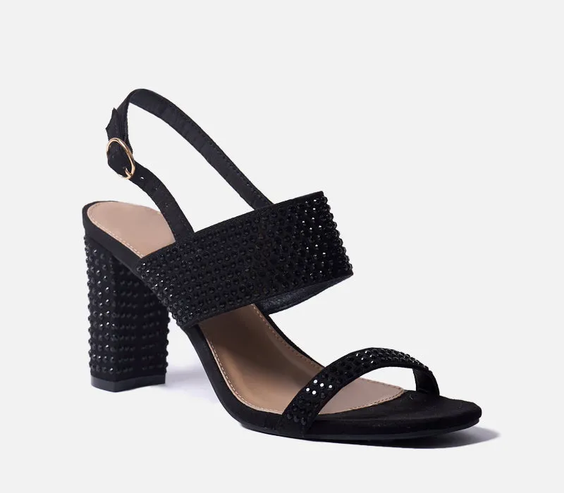 Block Heel sold by Rage product image thumbnail 2