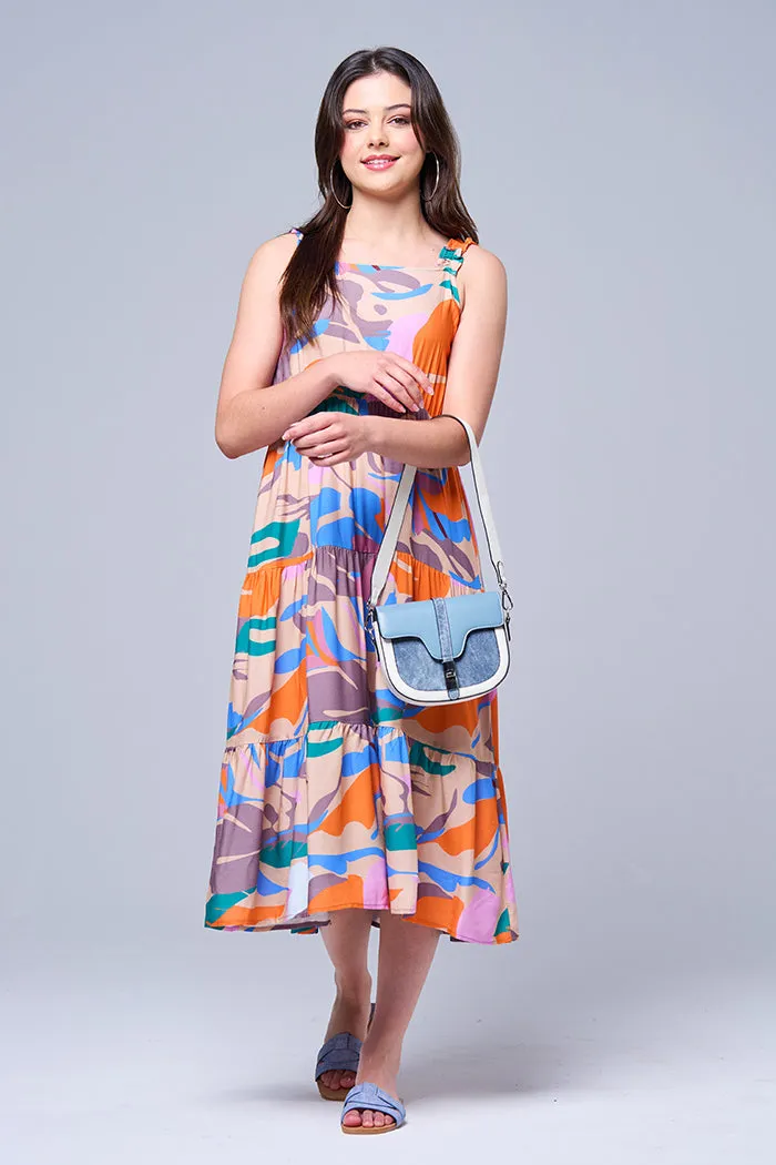 Midi dress sold by Rage product image thumbnail 3