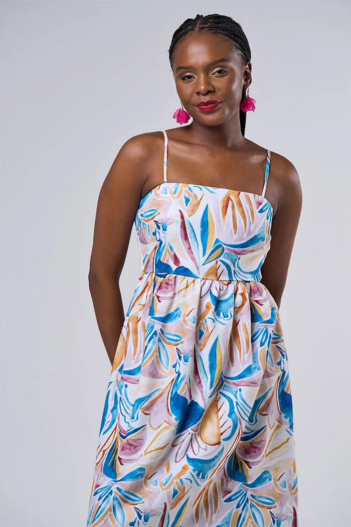 Maxi dress sold by Rage product image thumbnail 2