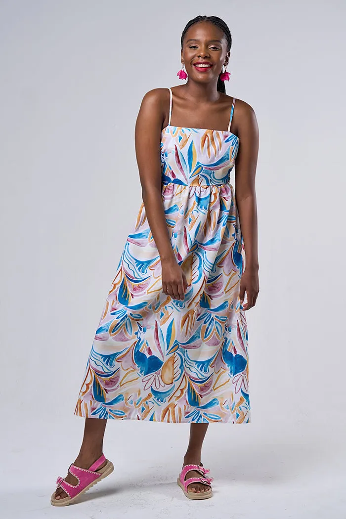 Maxi dress sold by Rage