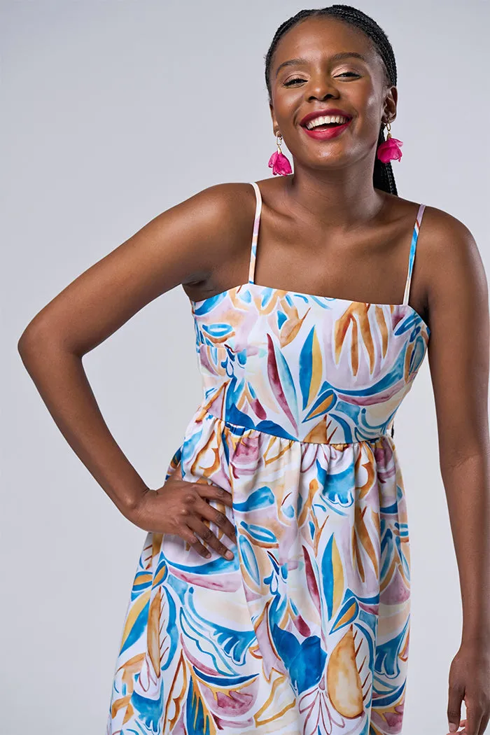 Maxi dress sold by Rage product image thumbnail 3