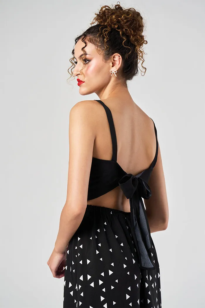 Midi dress sold by Rage product image thumbnail 3