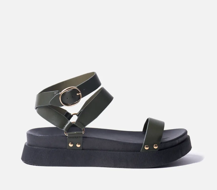 Flatform Sandal sold by Rage
