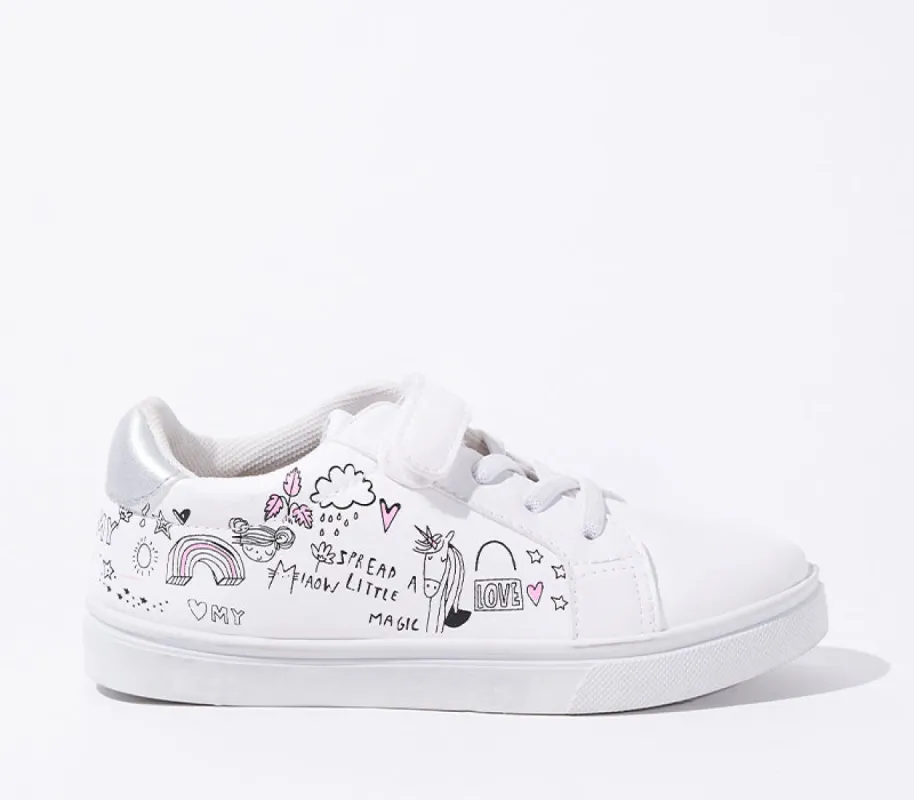 Flat Sneaker sold by Rage