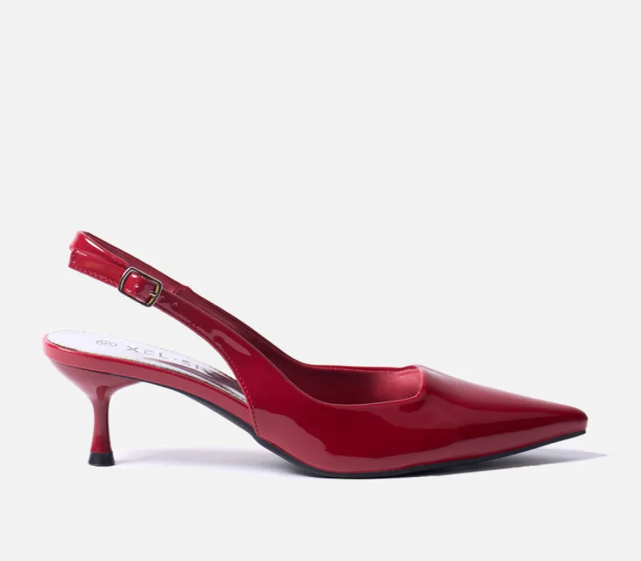 Stiletto Mule sold by Rage
