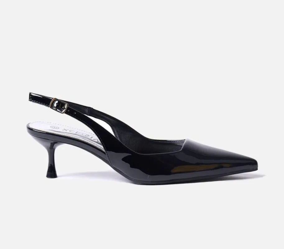 Stiletto Mule sold by Rage