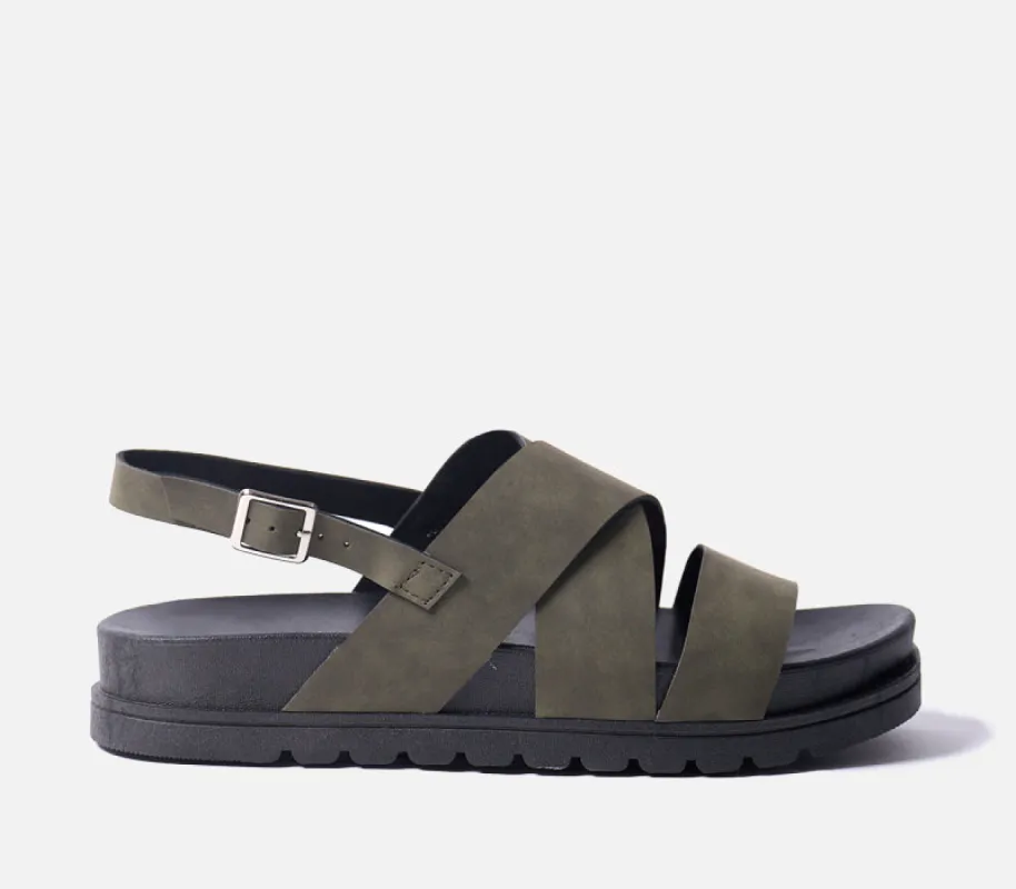 Flatform sandal sold by Rage