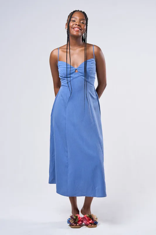 Midi dress sold by Rage