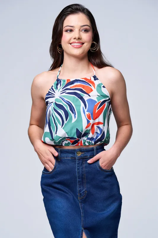 Crop Top sold by Rage