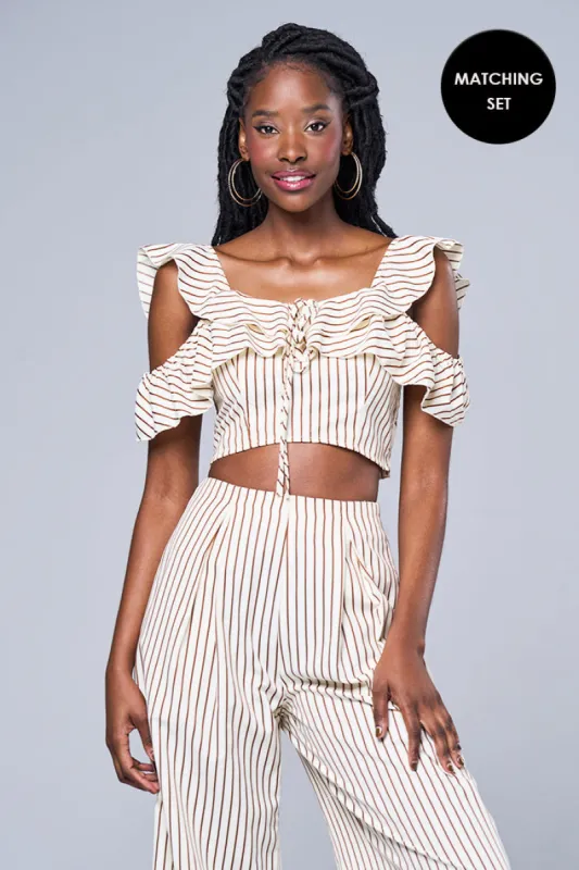Crop Top sold by Rage