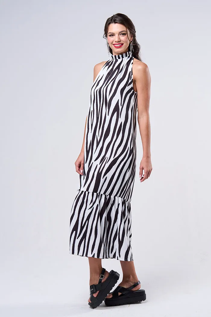 Maxi dress sold by Rage