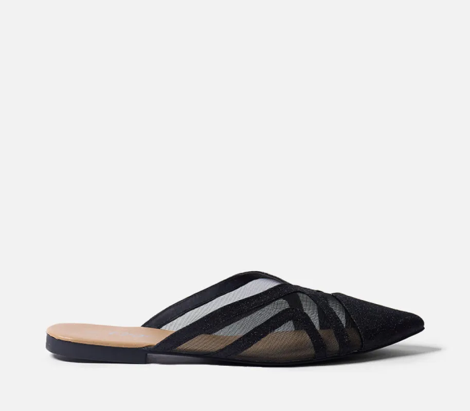 Flat Mule sold by Rage
